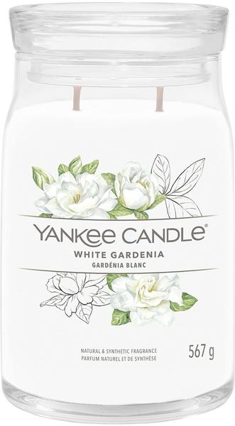 Yankee Candle White Gardenia 567g