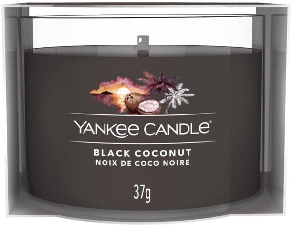 Yankee Candle Black Coconut 37g
