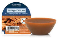 Yankee Candle Cinnamon Stick wachs f&uuml;r aromalampen 22 g, Grundpreis: &euro;...