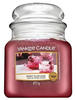 Yankee Candle Sweet Plum Sake Duftkerze 411 GR 411 g, Grundpreis: &euro; 39,88...