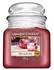 Yankee Candle Sweet Plum Sake Kerze
