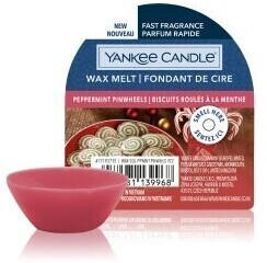 Yankee Candle Peppermint Pinwheels 22g