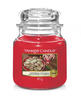 Yankee Candle Peppermint Pinwheels 411 g Duftkerze, Grundpreis: &euro; 39,- / l