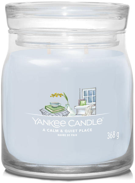 Yankee Candle A Calm & Quiet Place 368g