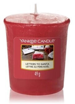 Yankee Candle Letters To Santa 49g
