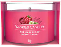 Yankee Candle Red Raspberry Votivkerze glass 37 g, Grundpreis: &euro; 132,- / l