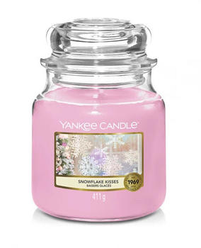 Yankee Candle Snowflake Kisses 411g