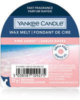Yankee Candle Pink Sands wachs f&uuml;r aromalampen 22 g, Grundpreis: &euro; 132,- / l
