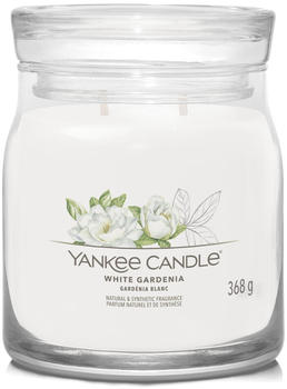 Yankee Candle White Gardenia 368g