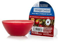 Yankee Candle Red Apple Wreath wachs f&uuml;r aromalampen 22 g, Grundpreis: &euro;...