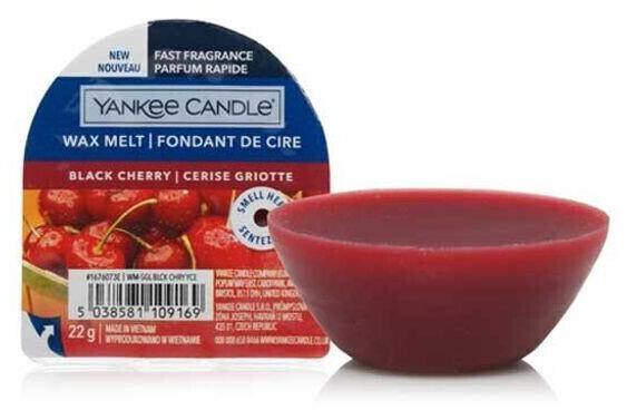 Yankee Candle Red Raspberry 22g