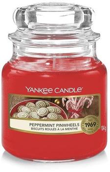 Yankee Candle Peppermint Pinwheels 104g