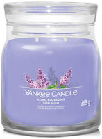 Yankee Candle 5901629997, Yankee Candle Signature Lilac Blossoms 368 g, Grundpreis: