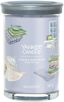 Yankee Candle A Calm & Quiet Place 567g