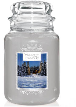 Yankee Candle Candlelit Cabin 623g