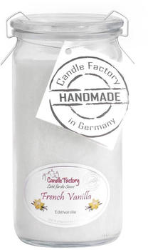 Candle Factory Mini-Jumbo French Vanilla 150g