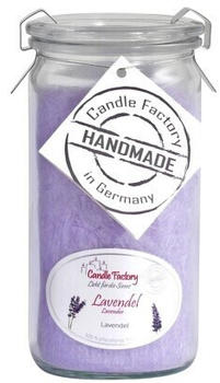 Candle Factory Lavendel Mini-Jumbo 150g