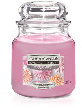 Yankee Candle Sugared Blossom 340g