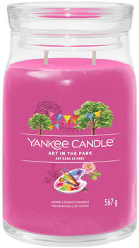 Yankee Candle Art in the Park 567g
