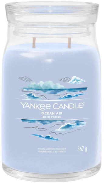 Yankee Candle Ocean Air 567g