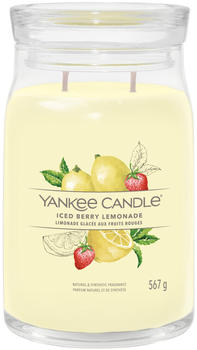 Yankee Candle Iced Berry Lemonade 567g