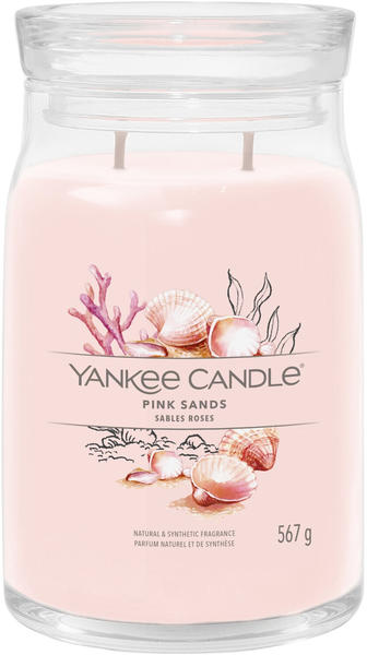 Yankee Candle Pink Sands 567g