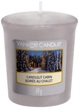 Yankee Candle Candlelit Cabin 49g