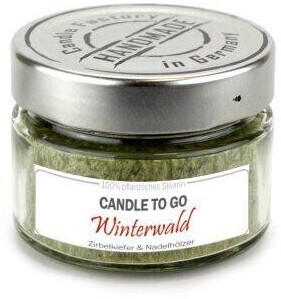 Candle Factory Winterwald Candle To Go