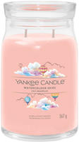 Yankee Candle Watercolour Skies Duftkerze Signature 567 g, Grundpreis: &euro; 40,- /