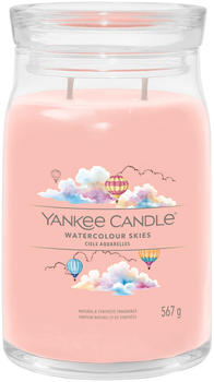 Yankee Candle Watercolour Skies 567g