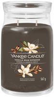 Yankee Candle Vanille Bohne Espresso Signatur Kerze 567 g 1,18 kg
