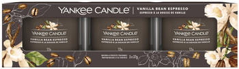 Yankee Candle Vanilla Bean Espresso 3x37g
