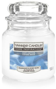 Yankee Candle Soft Cotton 104g