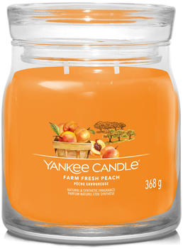 Yankee Candle Farm Fresh Peach 368g