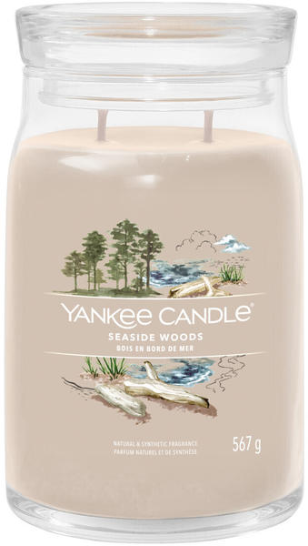Yankee Candle Seaside Woods 567g