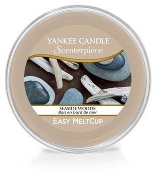 Yankee Candle Seaside Woods Easy Meltcup 61g
