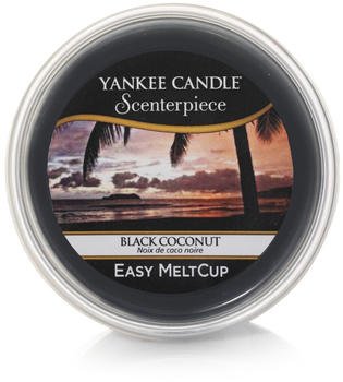 Yankee Candle Black Coconut Easy MeltCup 61g