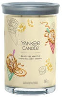 Yankee Candle Banoffee Waffle Duftkerze Signature 567 g, Grundpreis: &euro; 53,- / l