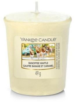Yankee Candle Banoffee Waffle 49g