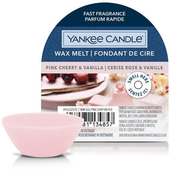 Yankee Candle Pink Cherry & Vanilla 22g