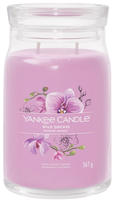 Yankee Candle 5901629979, Yankee Candle Signature Wild Orchid 567 g, Grundpreis: