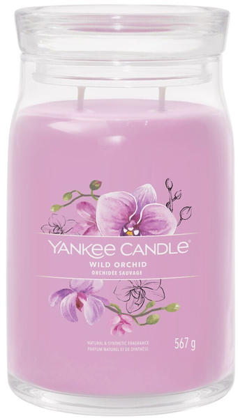 Yankee Candle Wild Orchid 567g