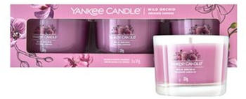 Yankee Candle Wild Orchid 3x37g