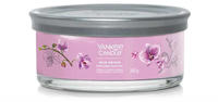Aromatic candle Signature tumbler medium Wild Orchid 340 g 0,34 kg