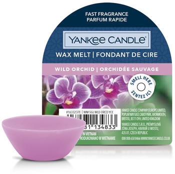 Yankee Candle Wild Orchid Wax Melt 22g