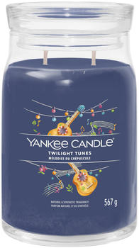 Yankee Candle Twilight Tunes 567g