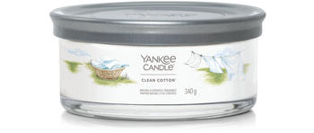 Yankee Candle Clean Cotton 340g