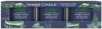 Yankee Candle Lakefront Lodge 3x37g