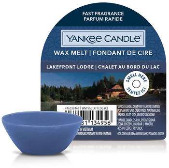 Yankee Candle Lakefront Lodge Wax Melt 22g