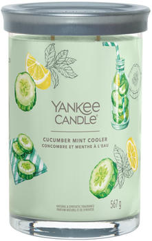 Yankee Candle Cucumber Mint Cooler Tumbler 567g